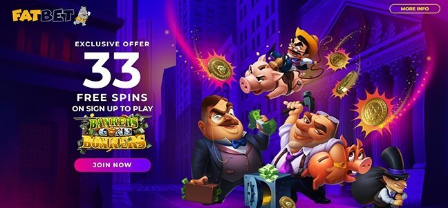 Discover FatBet Casino UK: Free Play, Easy Login, and Big Wins